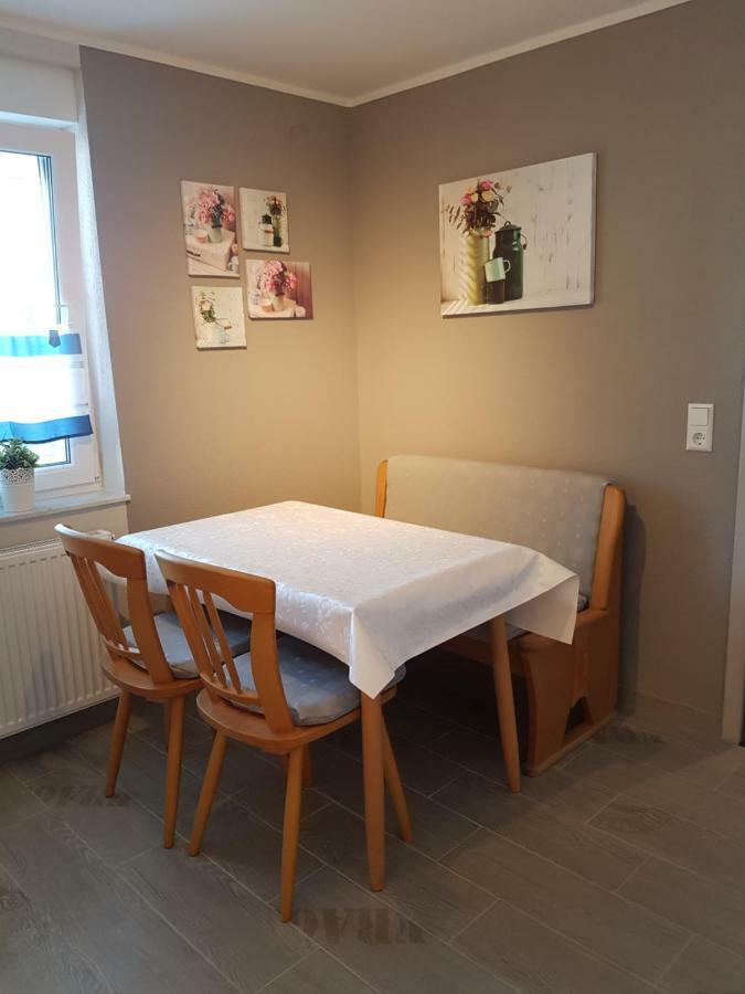 Petite Belle Apartment Volkertshausen Exterior foto