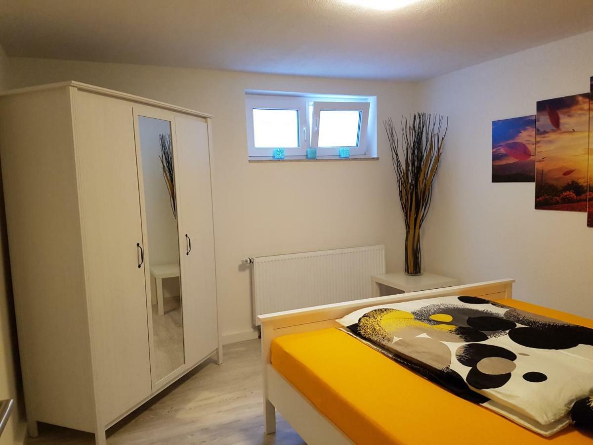 Petite Belle Apartment Volkertshausen Exterior foto
