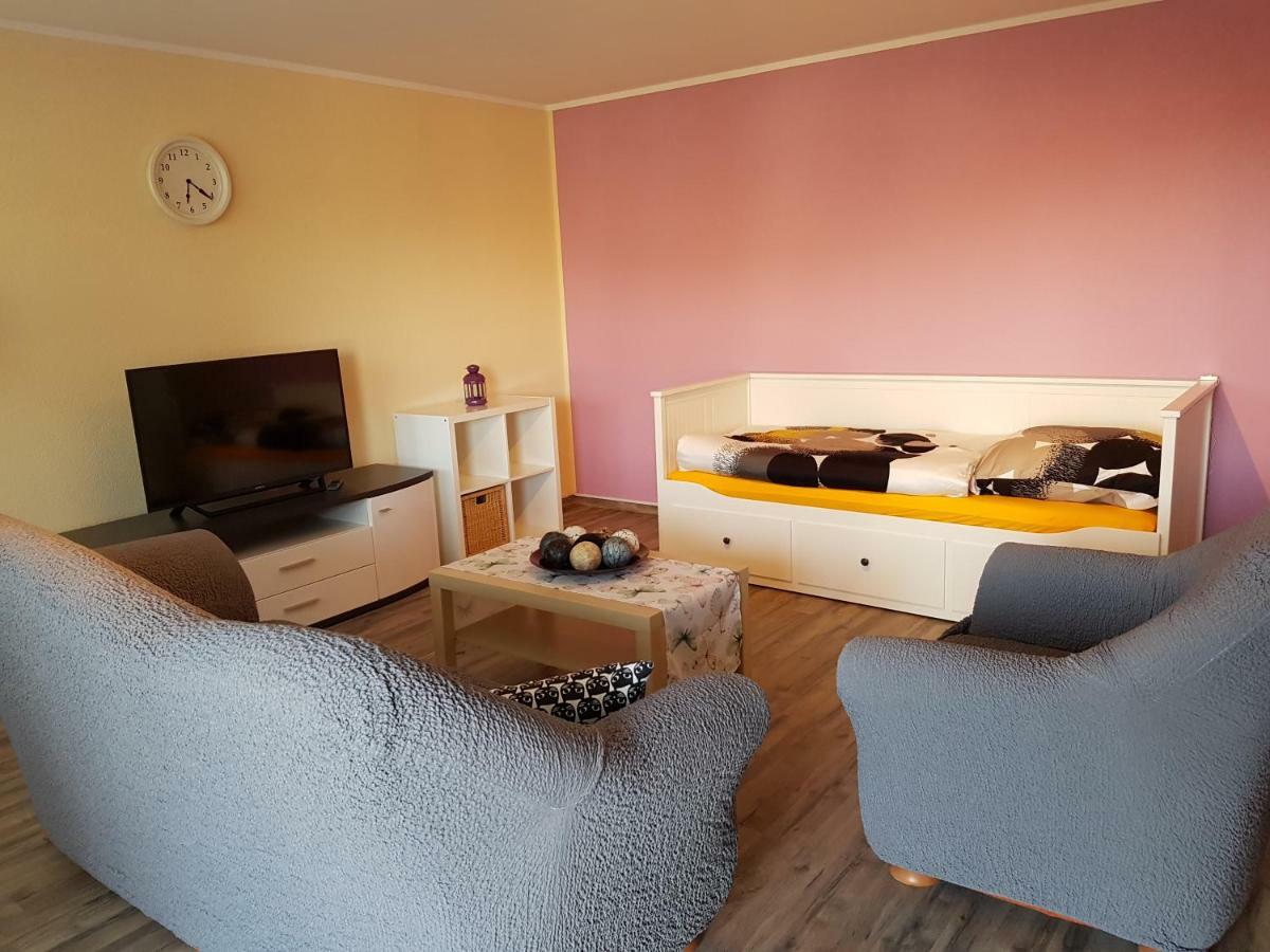 Petite Belle Apartment Volkertshausen Exterior foto